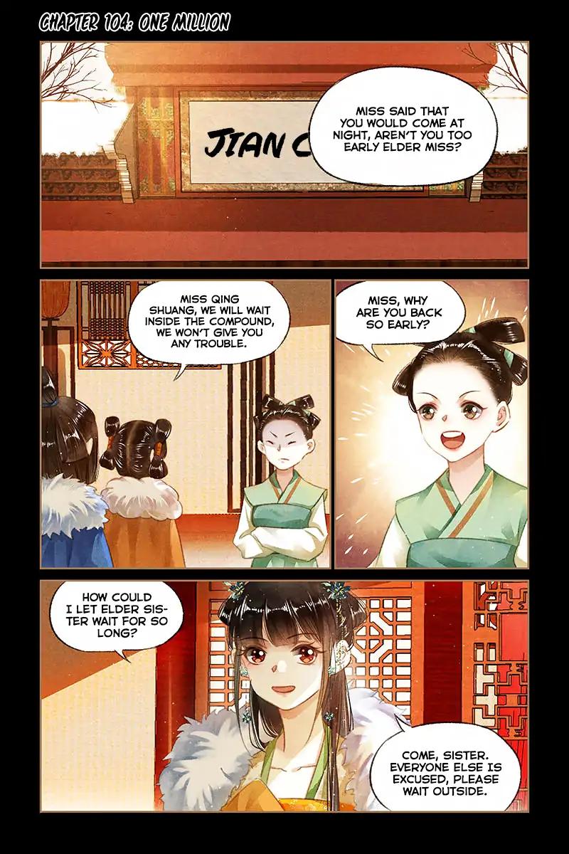 Shen Yi Di Nu Chapter 104 3